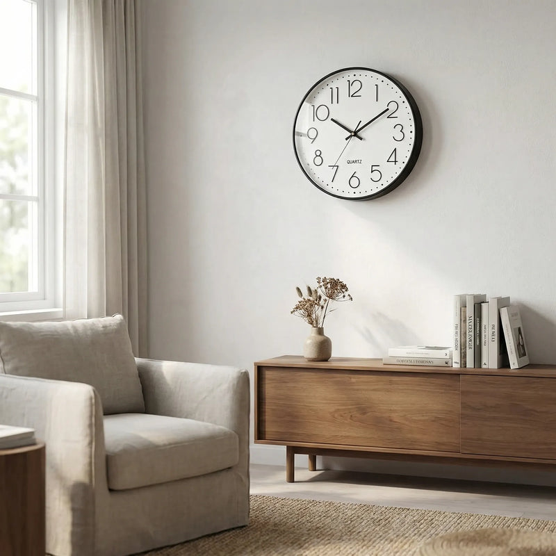 Wall clocks