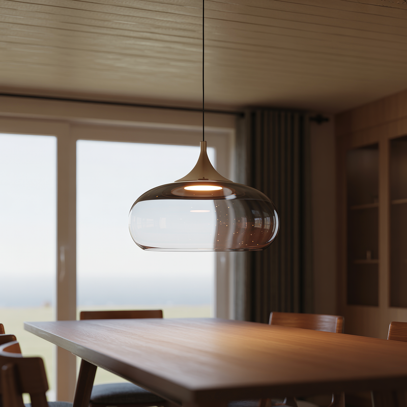 Pendant lights