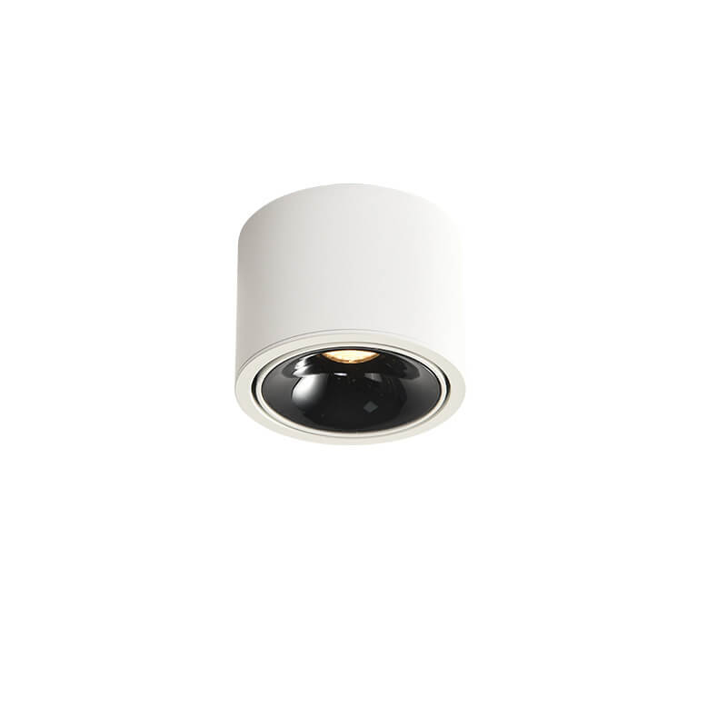 Adjustable LED Flush Mount Spotlight Ceiling Light | Modern Minimalist Lighting | Lologe