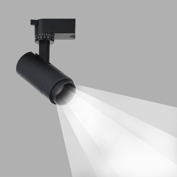 Modern LED Flush Mount Ceiling Light | Adjustable Dimmable Tubular Spotlights | Living Room | Lologe