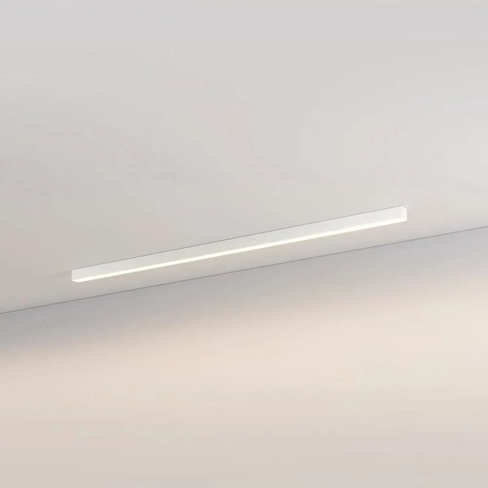 Modern Linear LED Ceiling Light | Hallway | Linear Design | Flush Mount | Minimalist | Lologe
