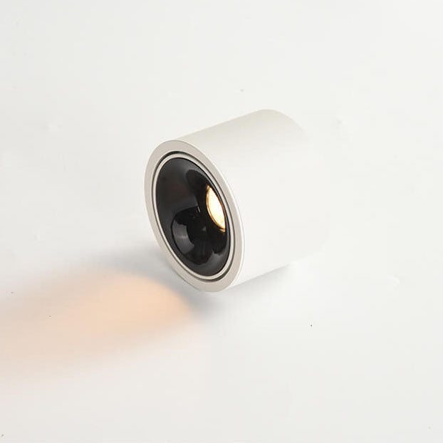 Adjustable LED Flush Mount Spotlight Ceiling Light | Modern Minimalist Lighting | Lologe