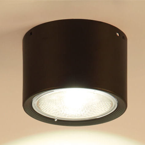 Nordic LED Flush Mount Ceiling Light | Cylinder Spotlight | Modern Minimalist Indoor | Lologe