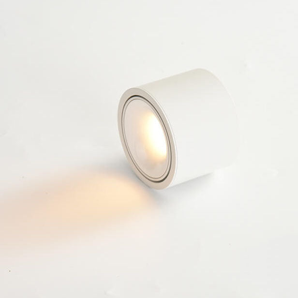 Adjustable LED Flush Mount Spotlight Ceiling Light | Modern Minimalist Lighting | Lologe