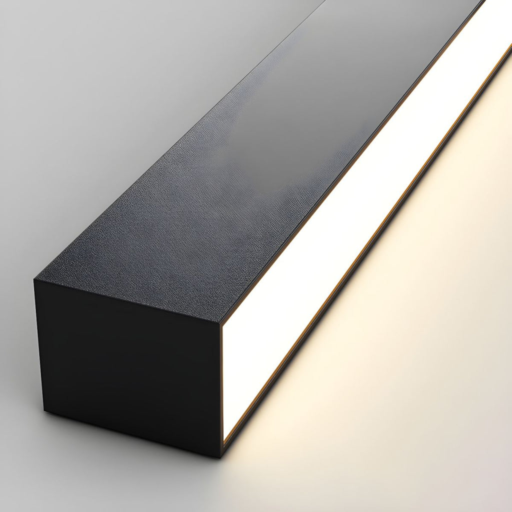 Modern Linear LED Ceiling Light | Hallway | Linear Design | Flush Mount | Minimalist | Lologe