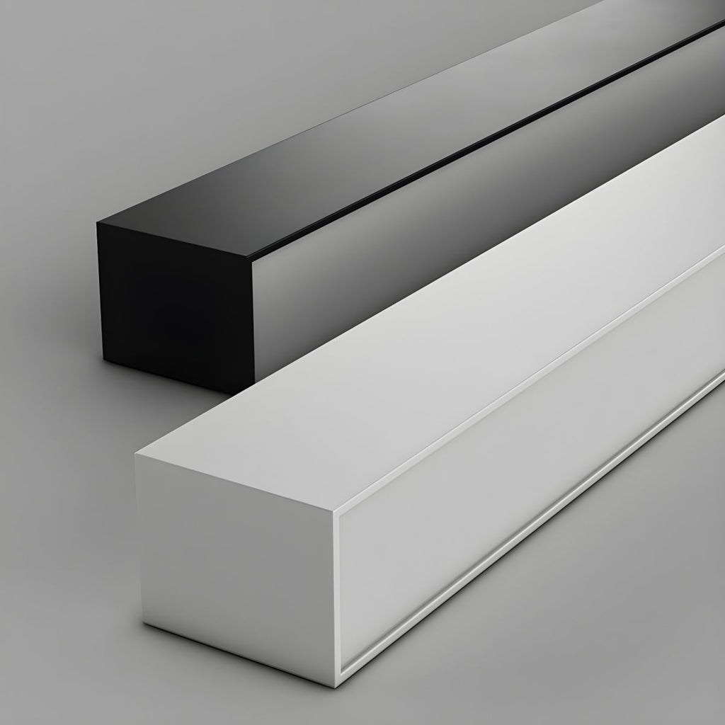 Modern Linear LED Ceiling Light | Hallway | Linear Design | Flush Mount | Minimalist | Lologe
