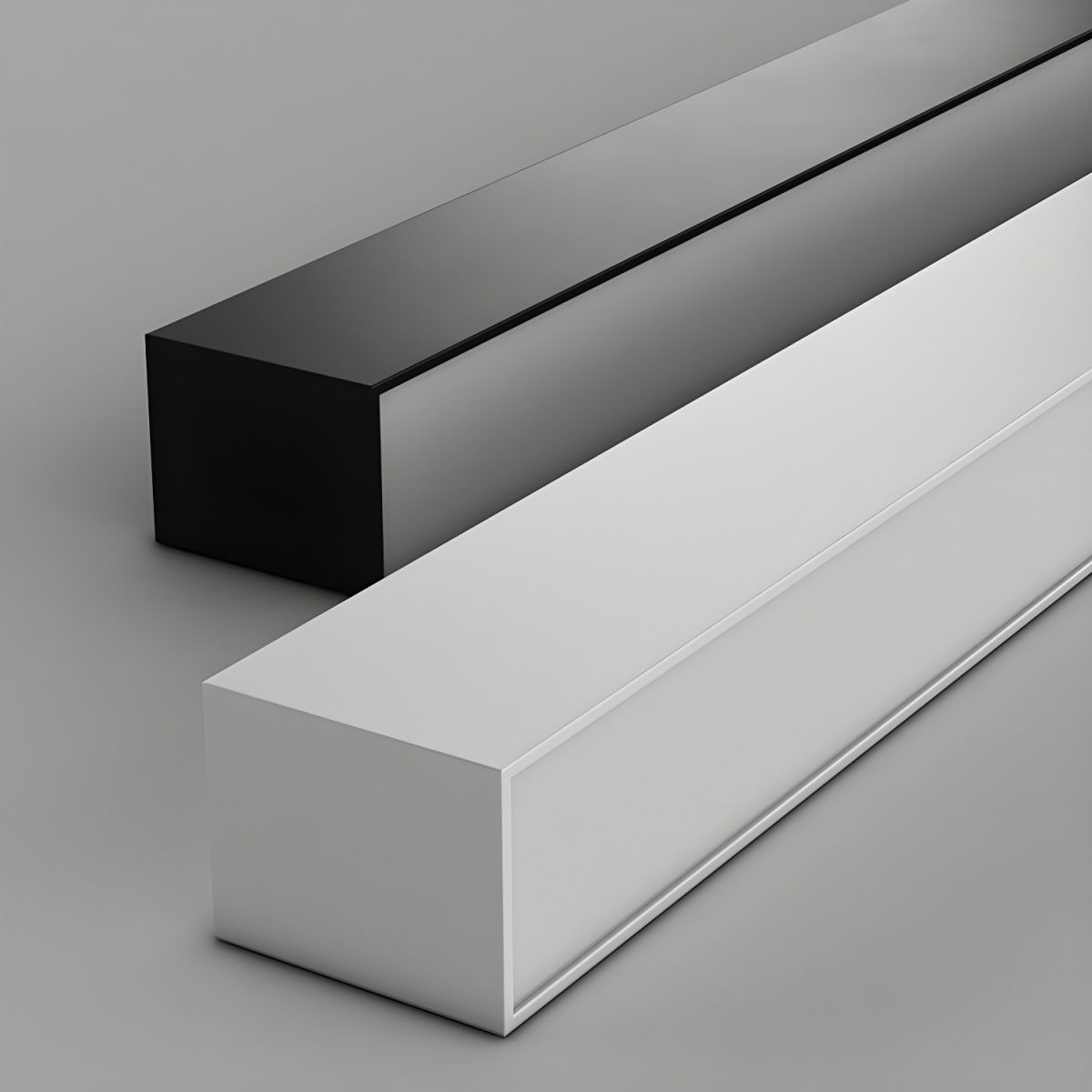 Modern Linear LED Ceiling Light | Hallway | Linear Design | Flush Mount | Minimalist | Lologe