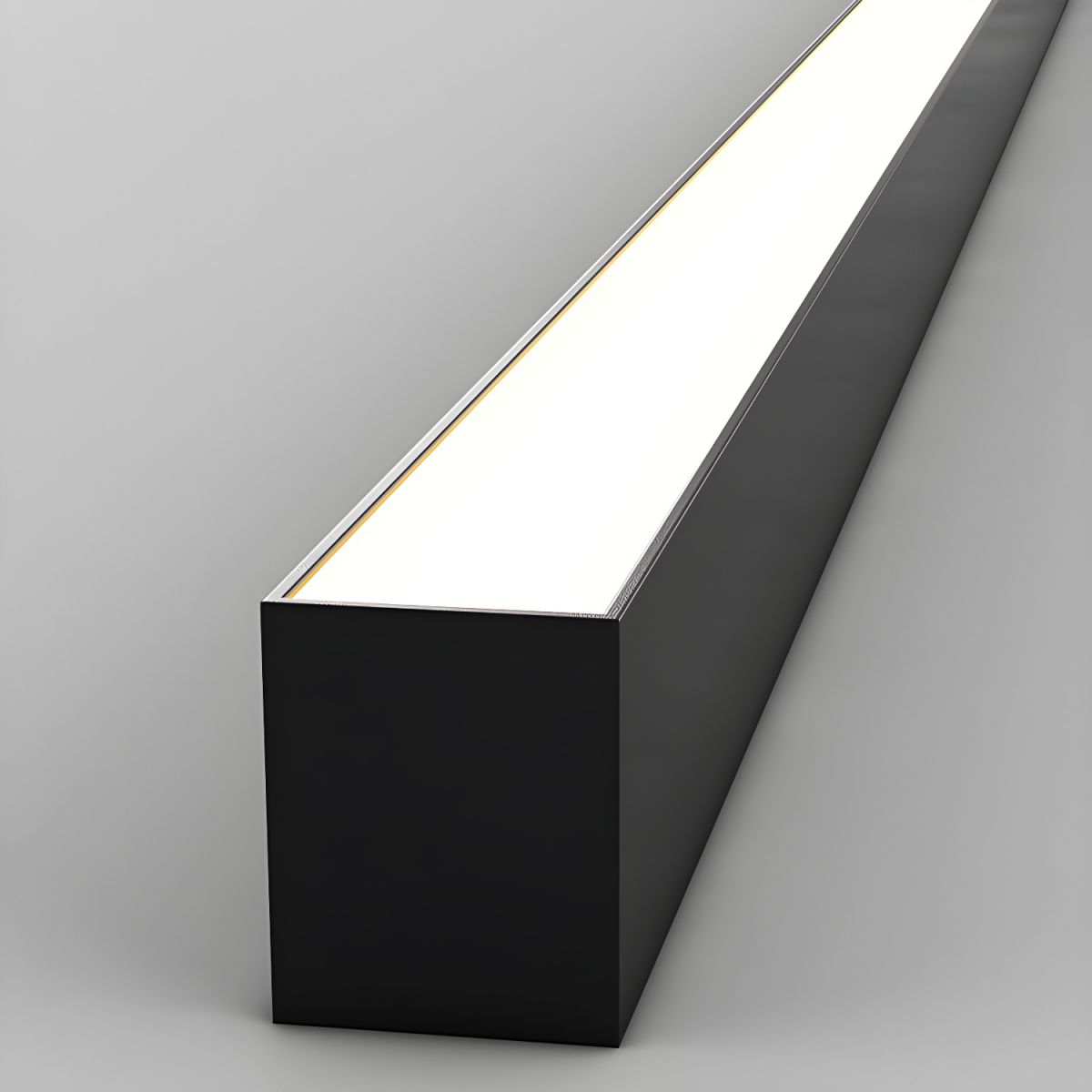 Modern Linear LED Ceiling Light | Hallway | Linear Design | Flush Mount | Minimalist | Lologe