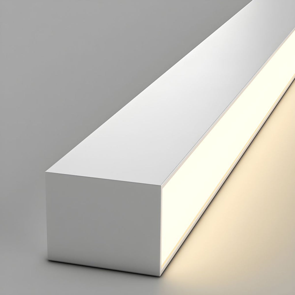 Modern Linear LED Ceiling Light | Hallway | Linear Design | Flush Mount | Minimalist | Lologe
