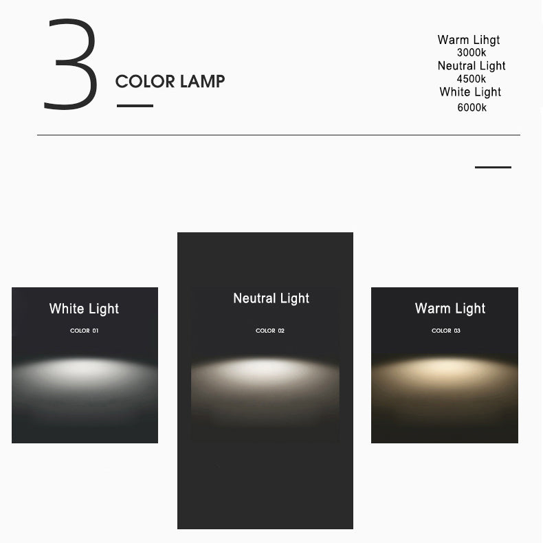 Nordic LED Flush Mount Ceiling Light | Circle Ring | Iron Acrylic | Minimalist Modern | Lologe