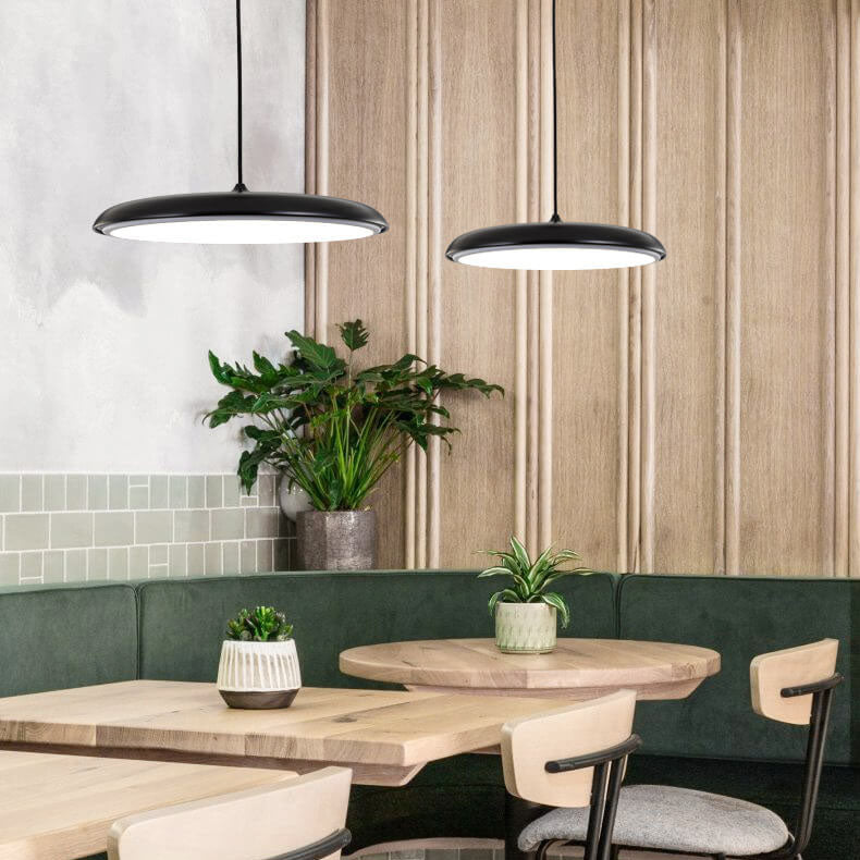 Nordic LED Pendant Light | Dining Room Metal Macaron Style | Lologe