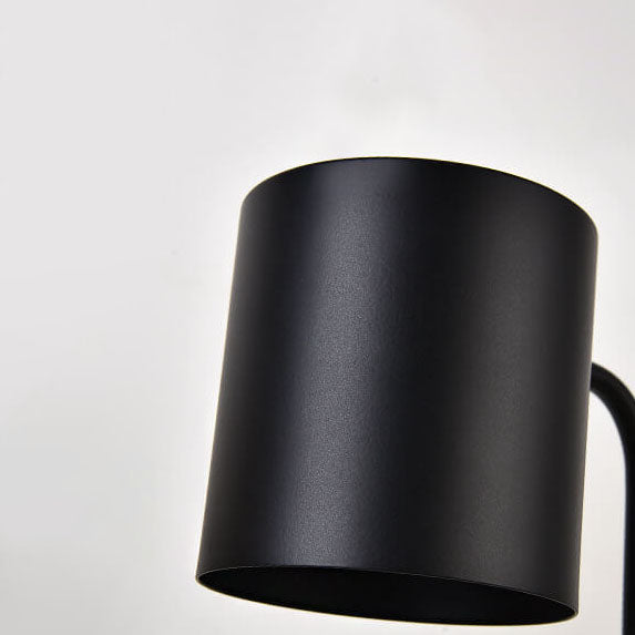 Minimalist Wood Wax Melt Table Lamp | Dimming Timer for Bedroom | Lologe