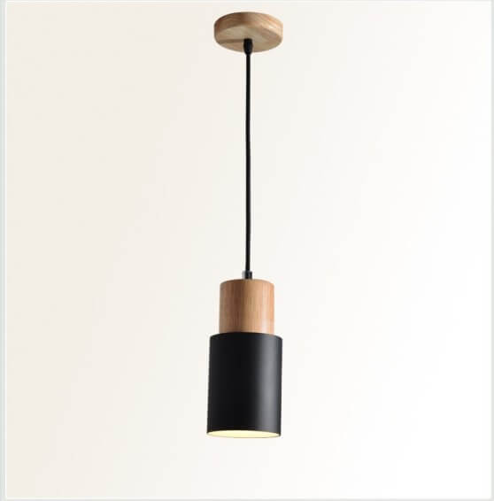 LED Pendant Light | Kitchen Island Aluminum Cylinder Nordic Style | Lologe