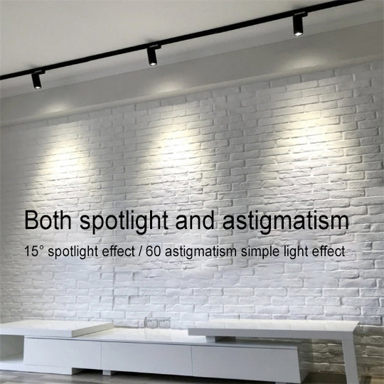 Modern LED Flush Mount Ceiling Light | Adjustable Dimmable Tubular Spotlights | Living Room | Lologe