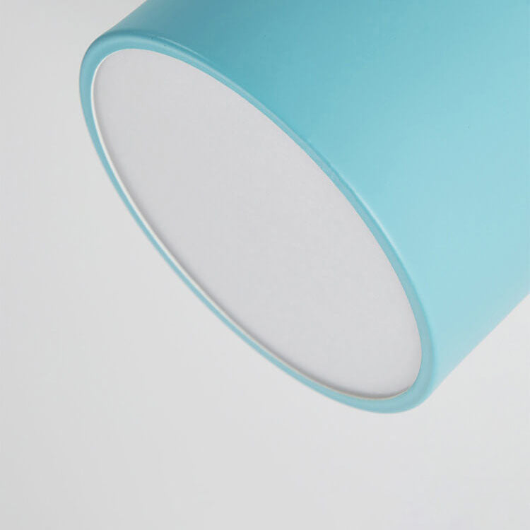 Scandinavian LED Flush Mount Ceiling Light | Solid Wood | 3-Colour | Modern Nordic | Lologe