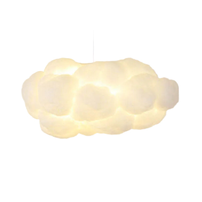 LED Pendant Light | Modern Cloud Design Hanging Ceiling Fixture | Lologe