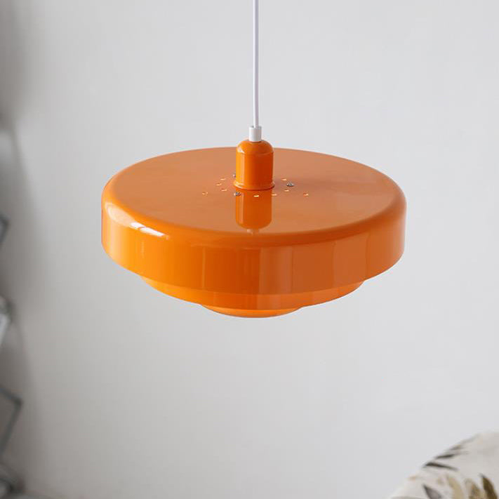 Nordic Metal Pendant Light | Dining Room Multi-Layered Round Shade | Lologe