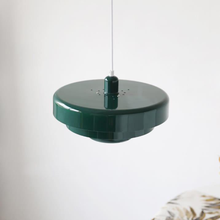 Nordic Metal Pendant Light | Dining Room Multi-Layered Round Shade | Lologe