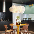 LED Pendant Light | Modern Cloud Design Hanging Ceiling Fixture | Lologe