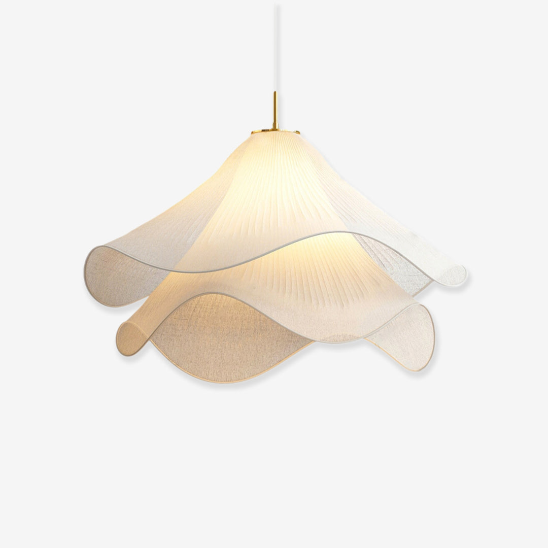 Floral Pendant Light | Modern Bloom Ceiling Light for Dining Room & Kitchen | Lologe