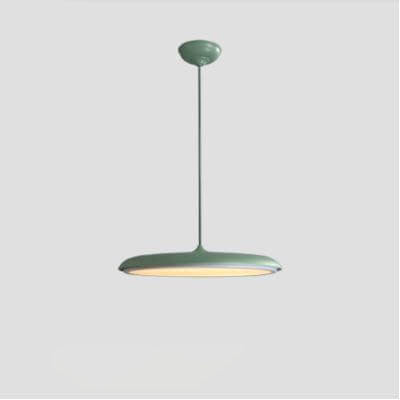 Nordic LED Pendant Light | Dining Room Metal Macaron Style | Lologe