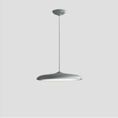 Nordic LED Pendant Light | Dining Room Metal Macaron Style | Lologe