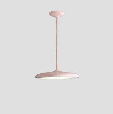 Nordic LED Pendant Light | Dining Room Metal Macaron Style | Lologe
