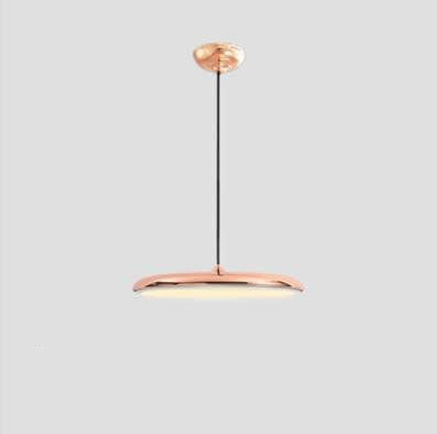 Nordic LED Pendant Light | Dining Room Metal Macaron Style | Lologe