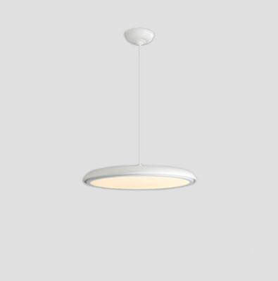 Nordic LED Pendant Light | Dining Room Metal Macaron Style | Lologe