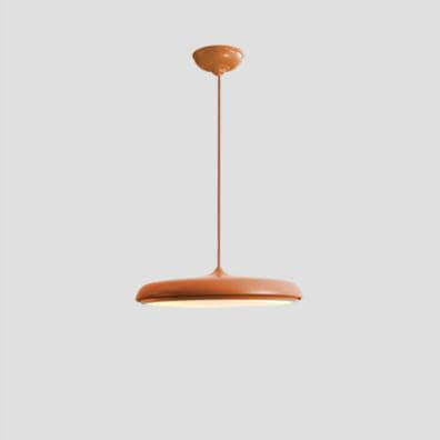 Nordic LED Pendant Light | Dining Room Metal Macaron Style | Lologe