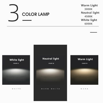 Modern LED Flush Mount Ceiling Light | Rectangular Ring | Minimalist | Indoor Lighting | Lologe
