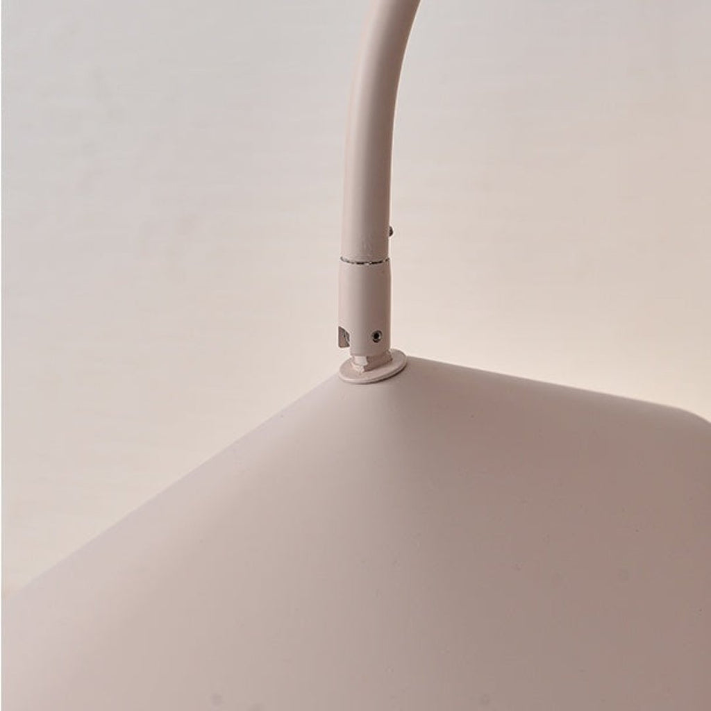 Modern Floor Lamp | Metal Reading Light | Living Room & Bedroom | E27 | Lologe