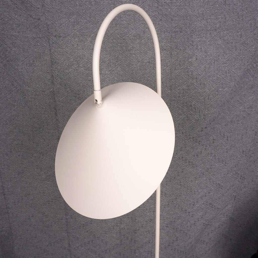 Modern Floor Lamp | Metal Reading Light | Living Room & Bedroom | E27 | Lologe