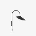 Modern Wall Lamp | Metal Wall Sconce for Bedroom & Hallway Lighting | Lologe