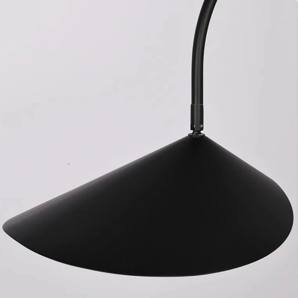 Modern Wall Lamp | Metal Wall Sconce for Bedroom & Hallway Lighting | Lologe