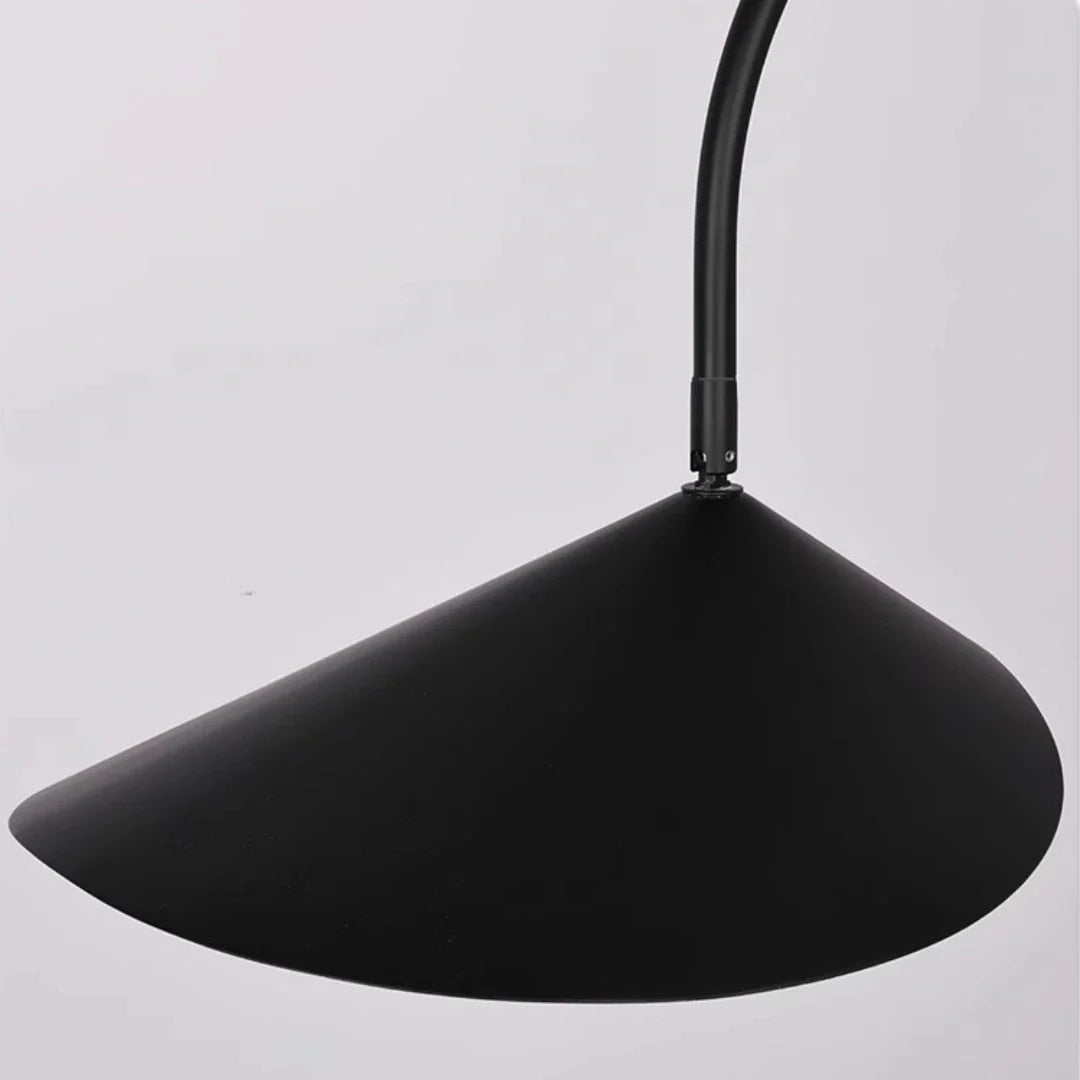 Modern Wall Lamp | Metal Wall Sconce for Bedroom & Hallway Lighting | Lologe