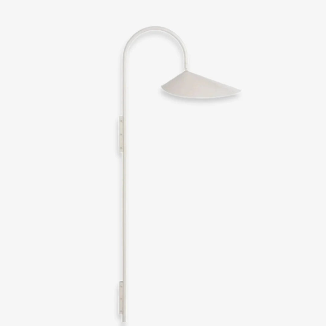Modern Wall Lamp | Metal Wall Sconce for Bedroom & Hallway Lighting | Lologe