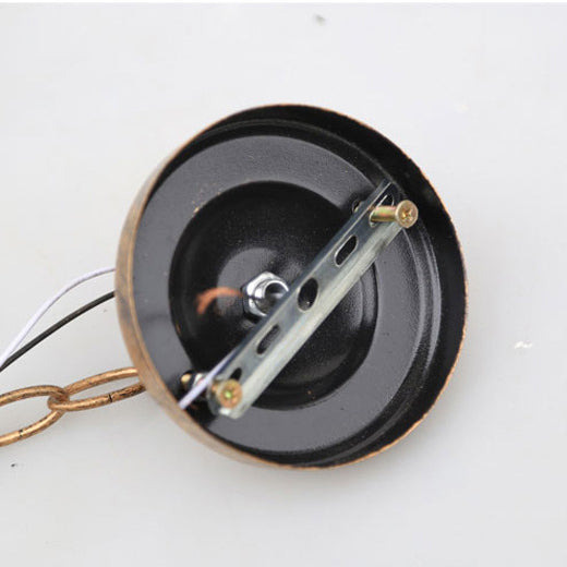 Vintage Outdoor Pendant Light | Waterproof Aluminum Lantern Patio | Lologe