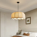 Banana Leaf Pendant Light | Handwoven Natural Fibre Shade | Boho Lighting | Lologe