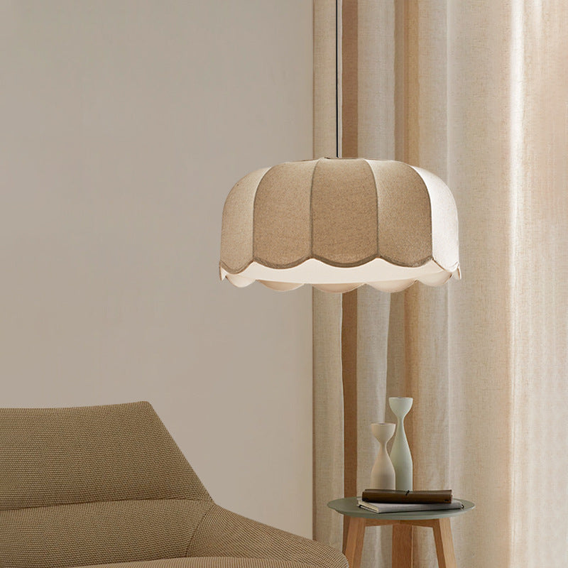 Banana Leaf Pendant Light | Handwoven Natural Fibre Shade | Boho Lighting | Lologe