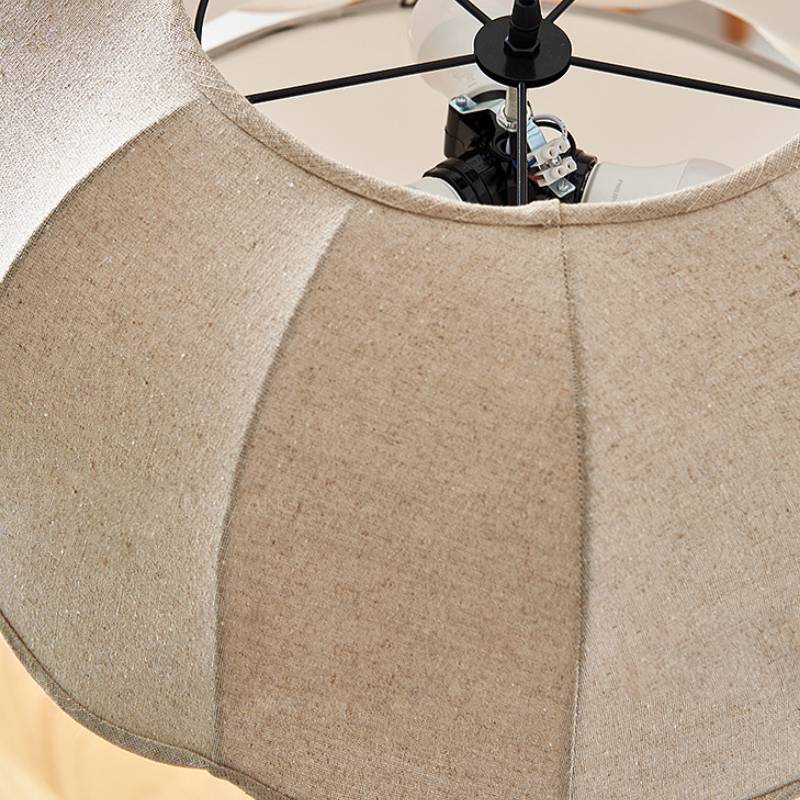 Banana Leaf Pendant Light | Handwoven Natural Fibre Shade | Boho Lighting | Lologe