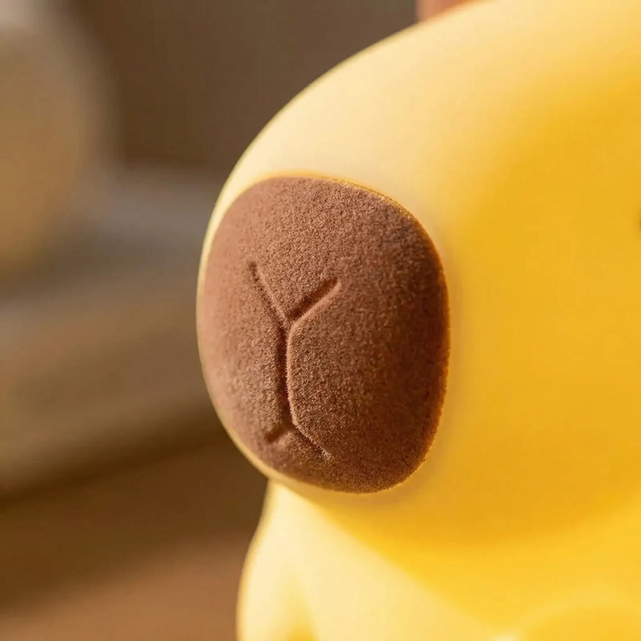 Cabyglow - Cartoon Capybara Shaped Night Lamp- Bedside Night Lighting