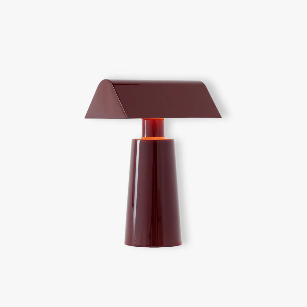 Portable Table Lamp | Modern LED Bedside Light for Bedroom & Office | Lologe