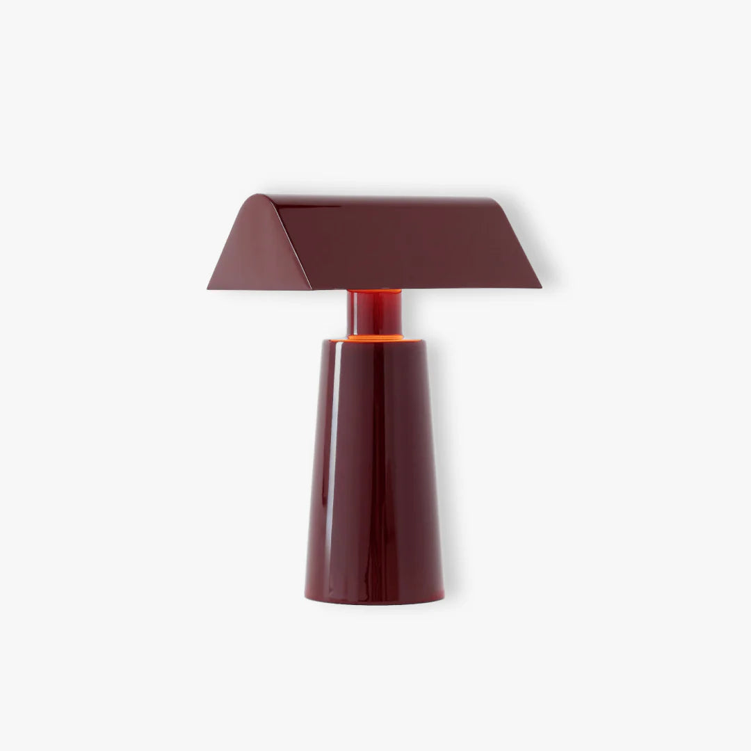 Portable Table Lamp | Modern LED Bedside Light for Bedroom & Office | Lologe