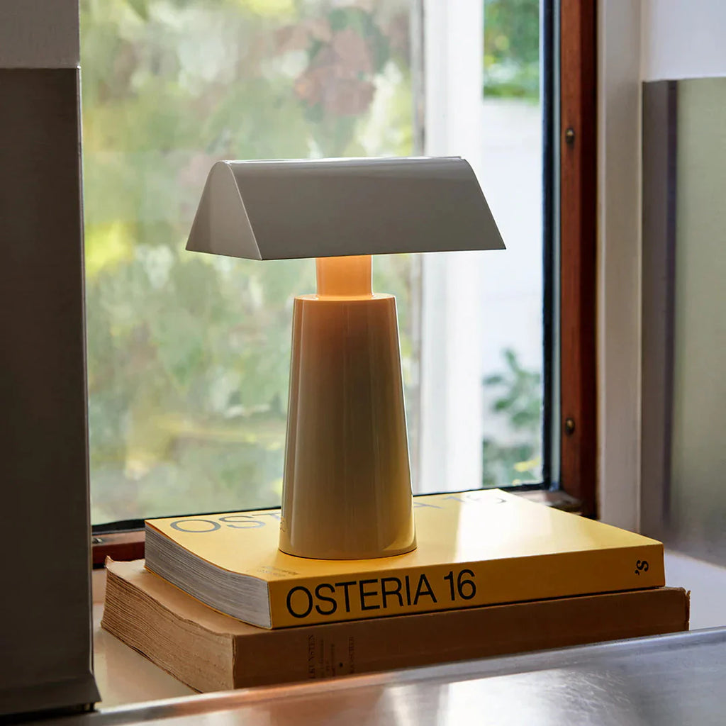 Portable Table Lamp | Modern LED Bedside Light for Bedroom & Office | Lologe