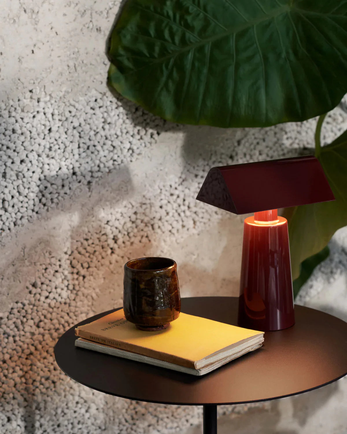 Portable Table Lamp | Modern LED Bedside Light for Bedroom & Office | Lologe