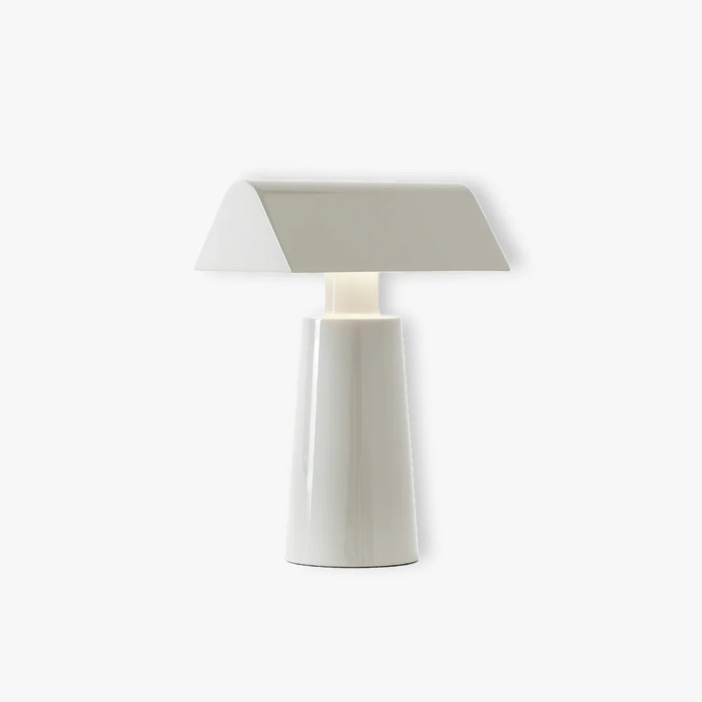 Portable Table Lamp | Modern LED Bedside Light for Bedroom & Office | Lologe