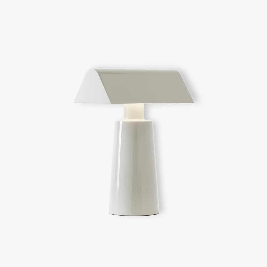 Portable Table Lamp | Modern LED Bedside Light for Bedroom & Office | Lologe