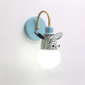 Animal Wall Lamp | Kids Room Cartoon Wall Light Modern Decor | Lologe
