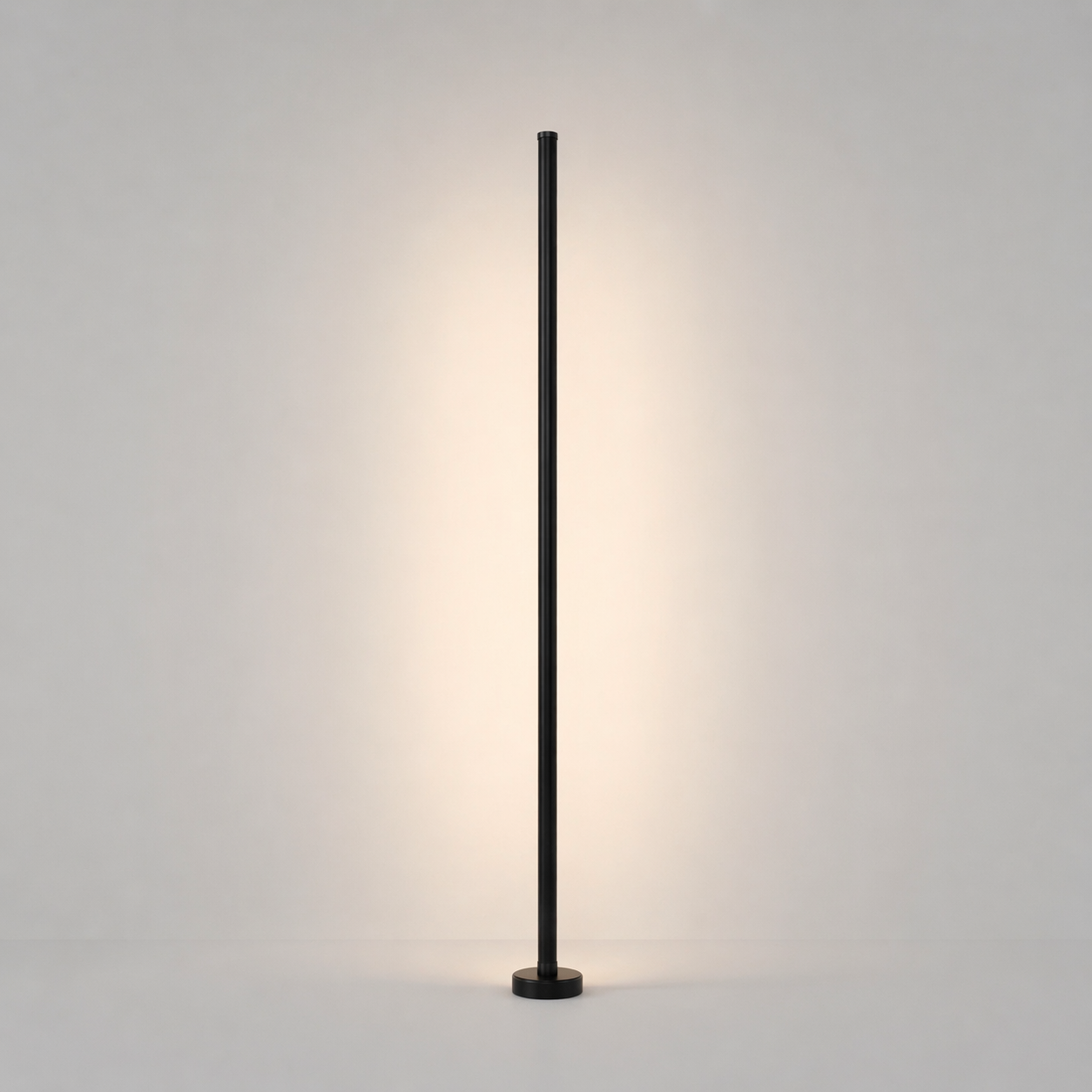 Lumivybe - RGB Smart Corner Floor Lamp- Ambient Room Lighting